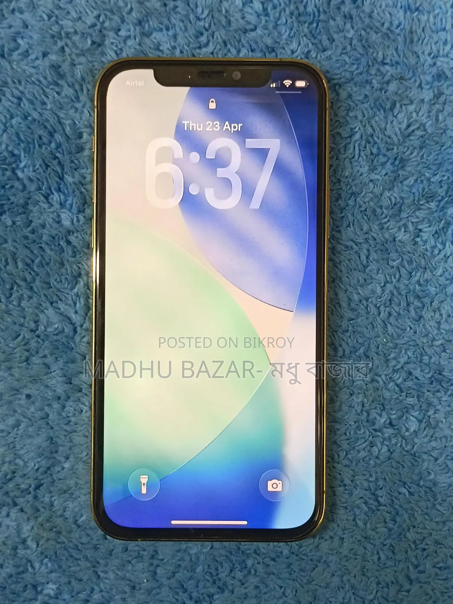 Apple iPhone 12 Pro (Used)