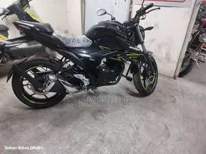 Suzuki Gixxer Fi Abs on Test 2025