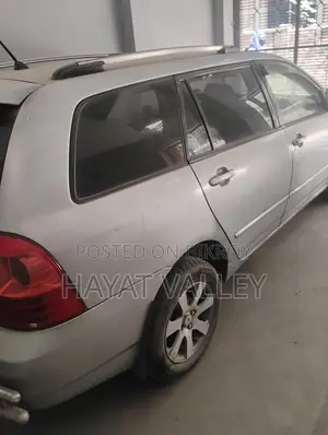 Toyota Fielder 1st hand 2004
