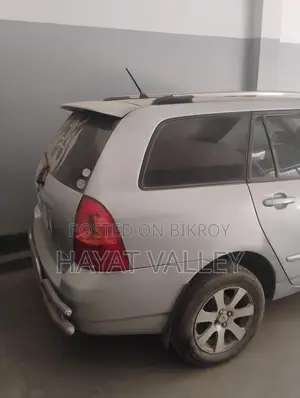 Toyota Fielder 1st hand 2004