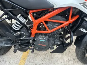 KTM Duke 125 . 2022
