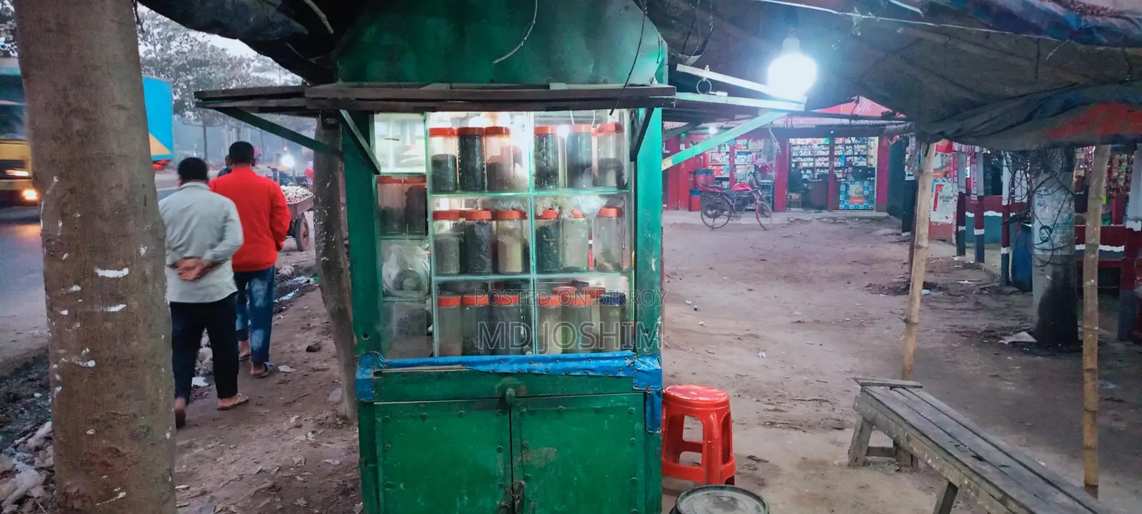 Ayurvedic Herbal Drink Shop for Sale
