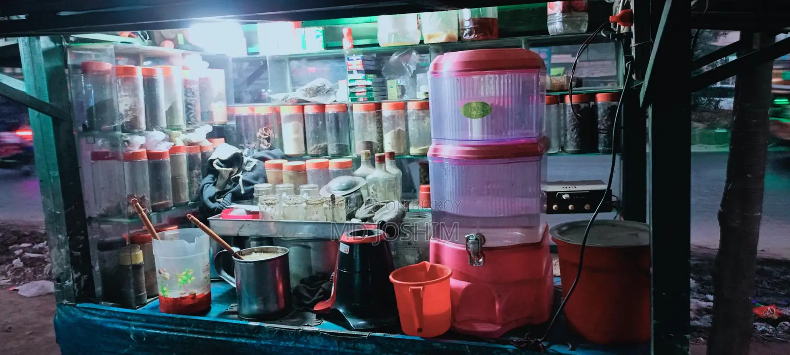 Ayurvedic Herbal Drink Shop for Sale