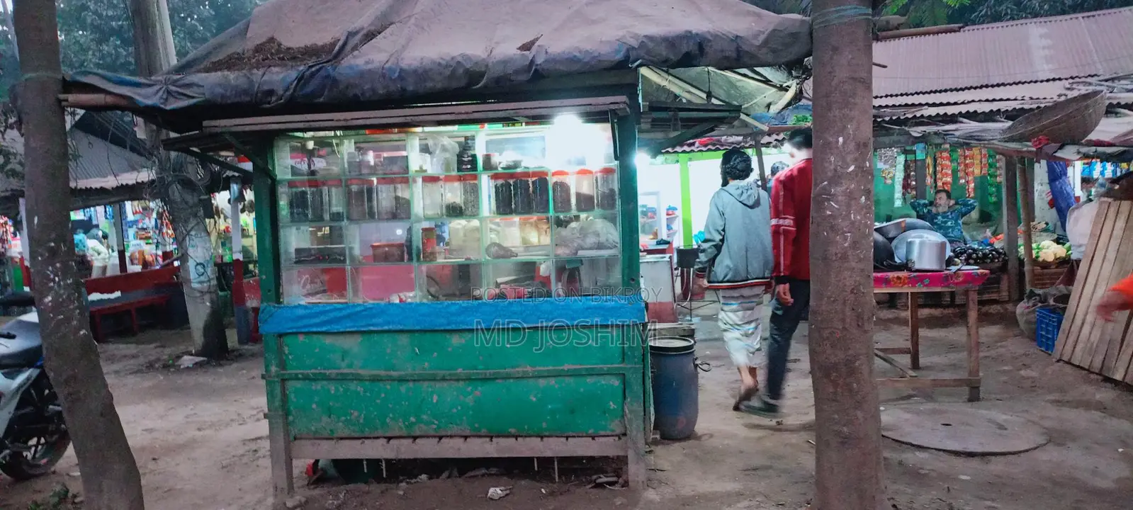 Ayurvedic Herbal Drink Shop for Sale