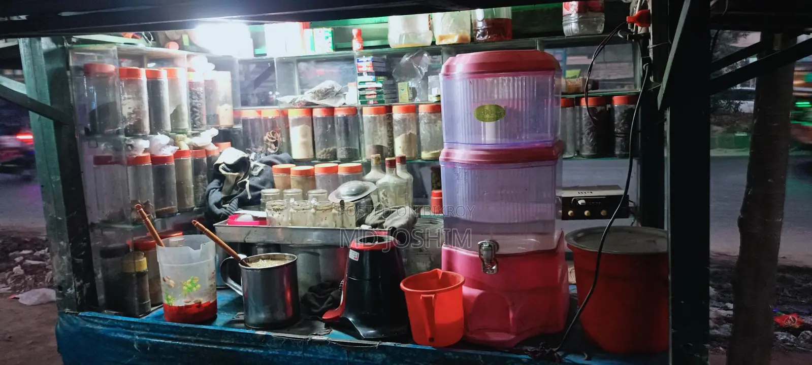 Ayurvedic Herbal Drink Shop for Sale