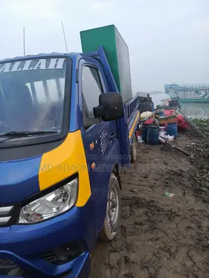 Foton Mini Truck . 2021