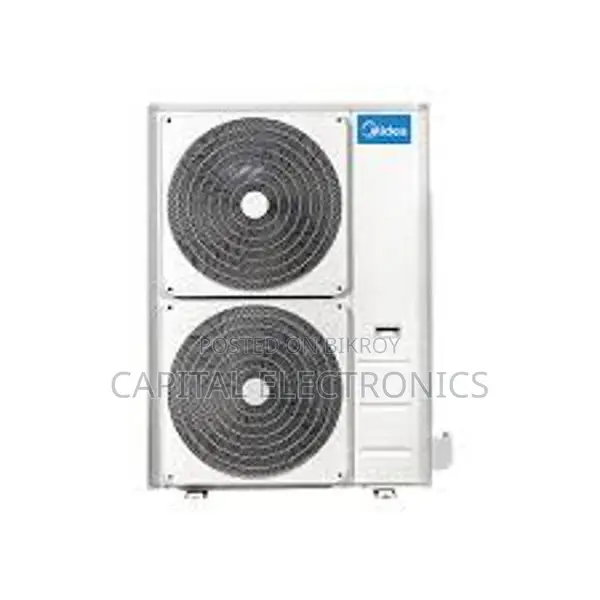 Midea Floor Stand AC 5.0 Ton non-inverter