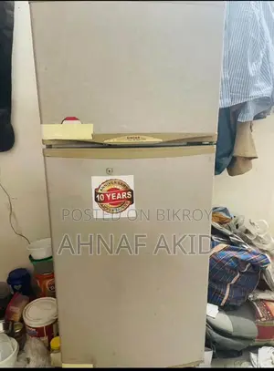 Singer Fridge