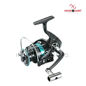 CX Metal Spinning Reel 2000–7000 Long Cast