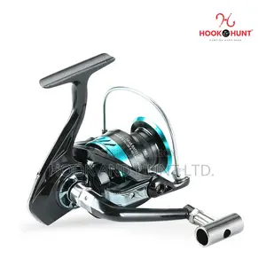 CX Metal Spinning Reel 2000–7000 Long Cast