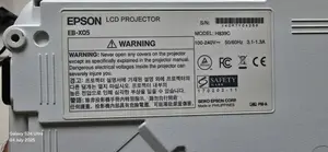 Epson Eb-x05