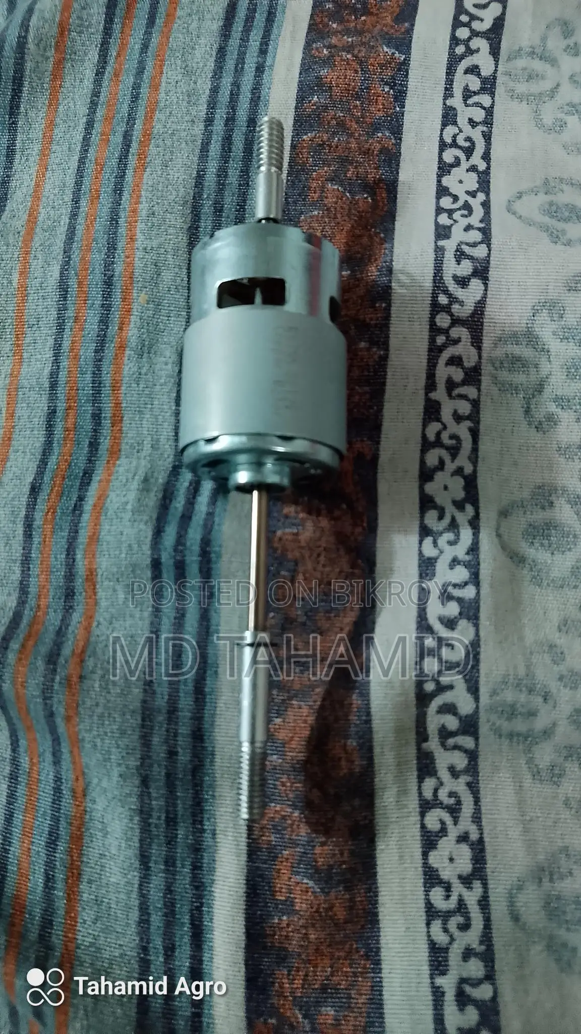 12v DC 755 Motor New