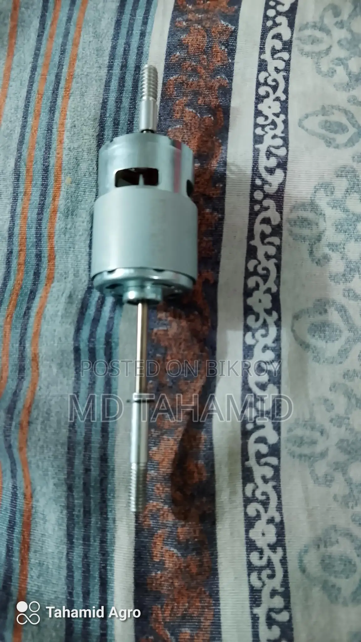 12v DC 755 Motor New