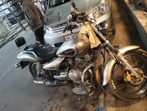 Yamaha Enticer . 2011