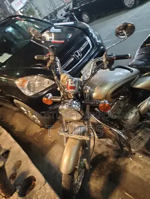 Yamaha Enticer . 2011