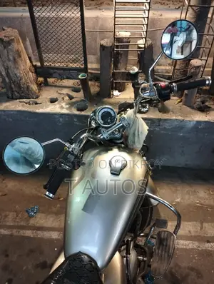 Yamaha Enticer . 2011