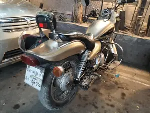 Yamaha Enticer . 2011