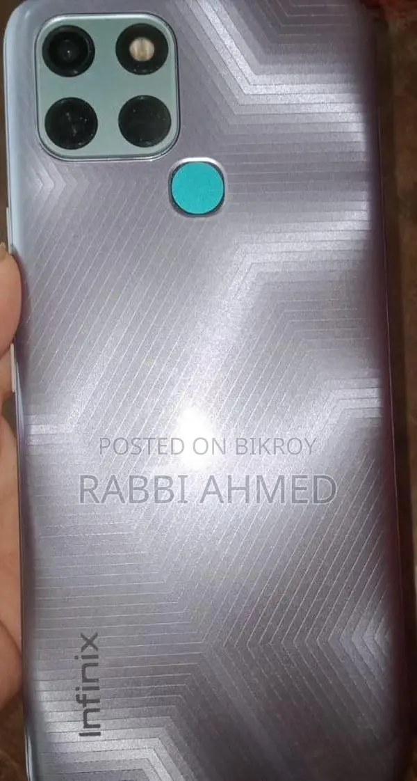 Infinix Smart 6 (Used)