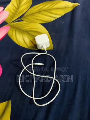 Apple 20 Watt Adapter with Cable