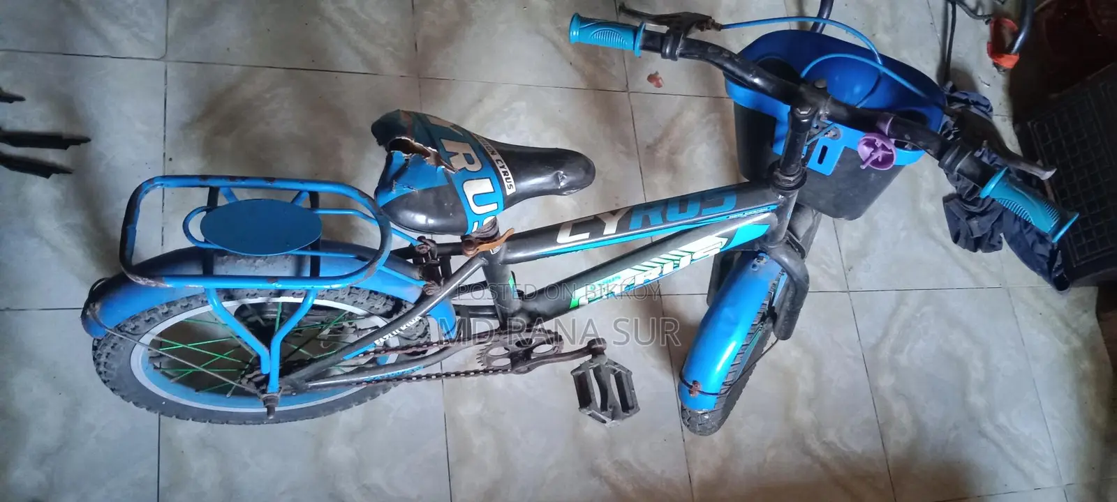 Children's Bicycle for Sale