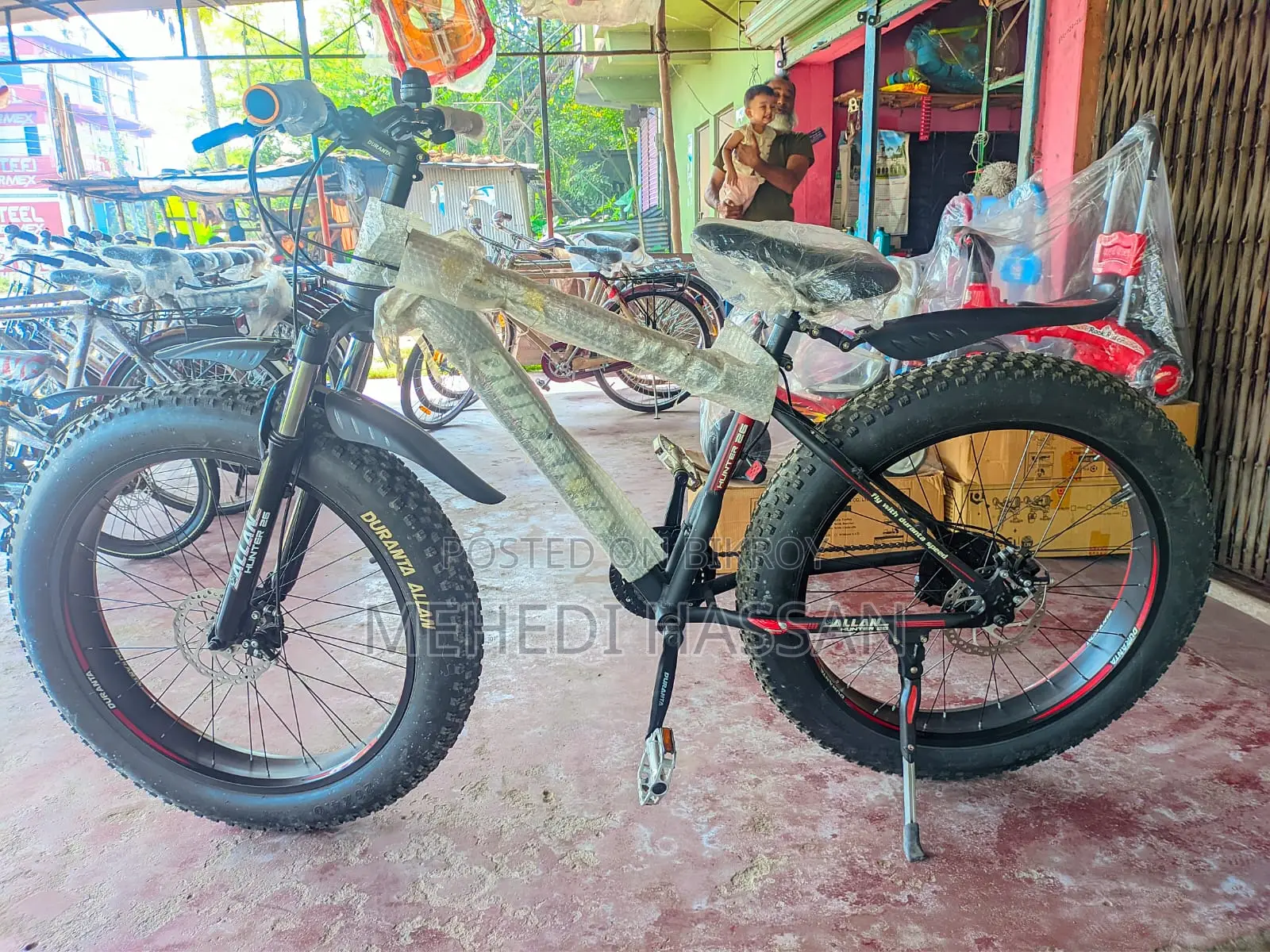 Cycle New Condition