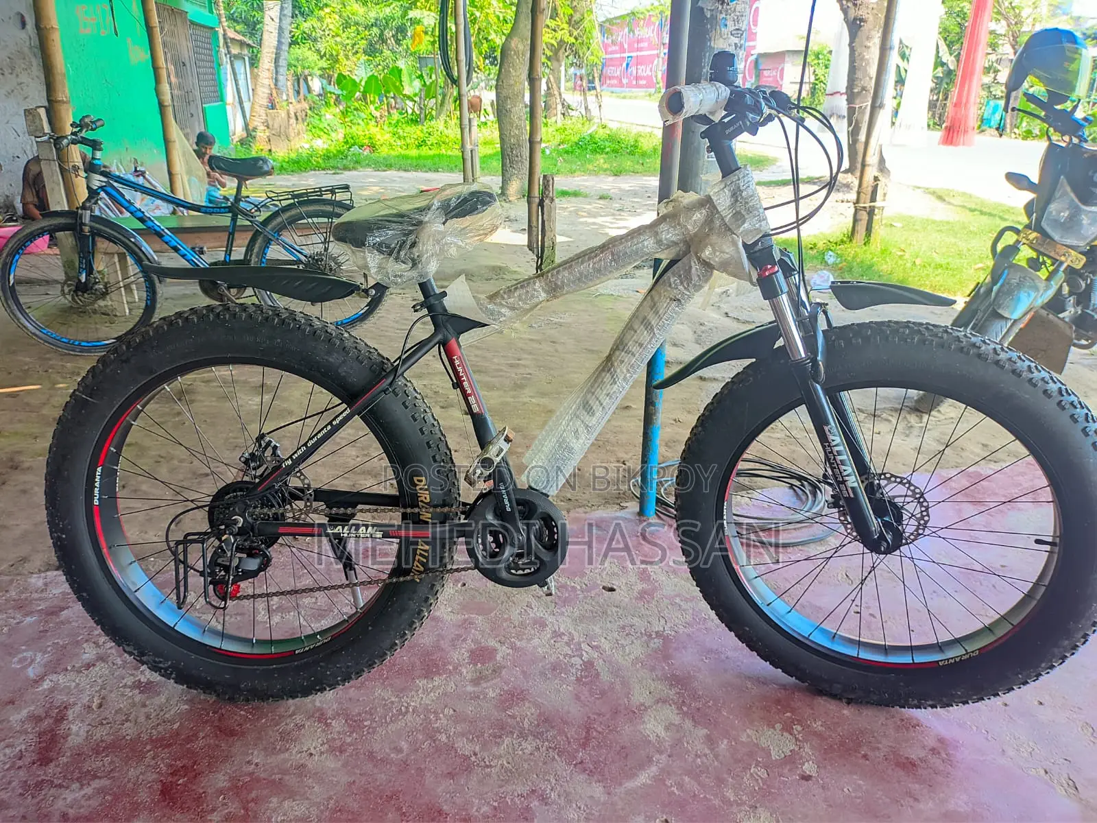 Cycle New Condition