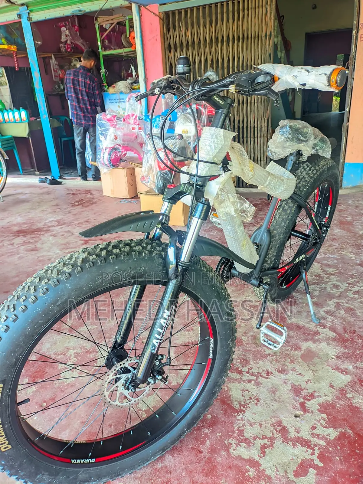 Cycle New Condition