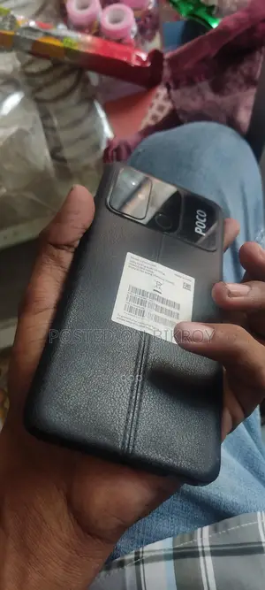 Xiaomi Poco c55 6/128 (Used)