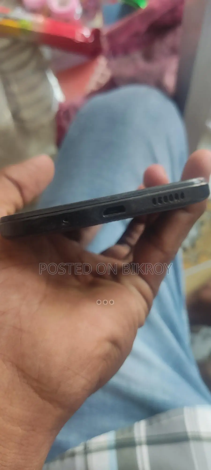 Xiaomi Poco c55 6/128 (Used)