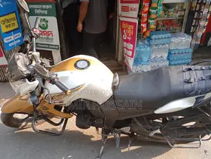 Yamaha FZS . 2016