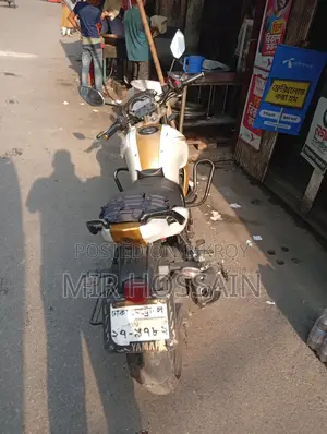 Yamaha FZS . 2016