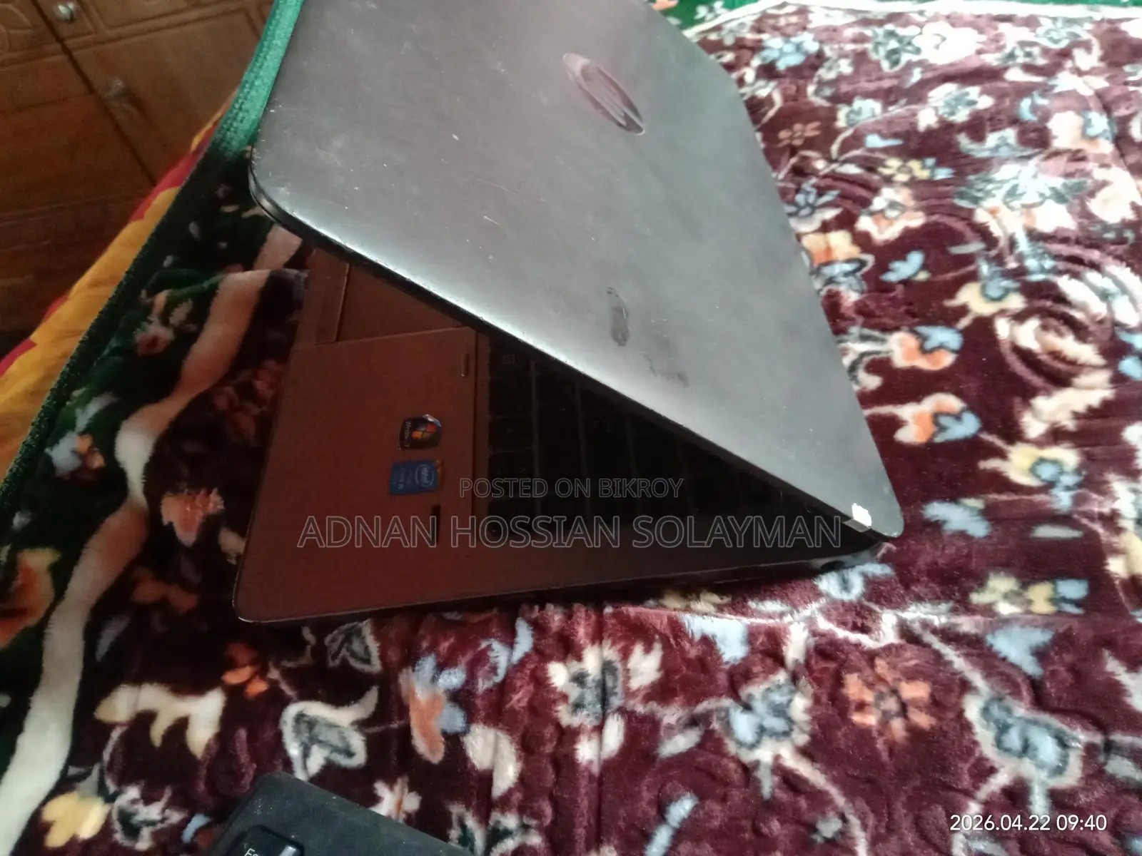 Hp Laptop Elitebook 840