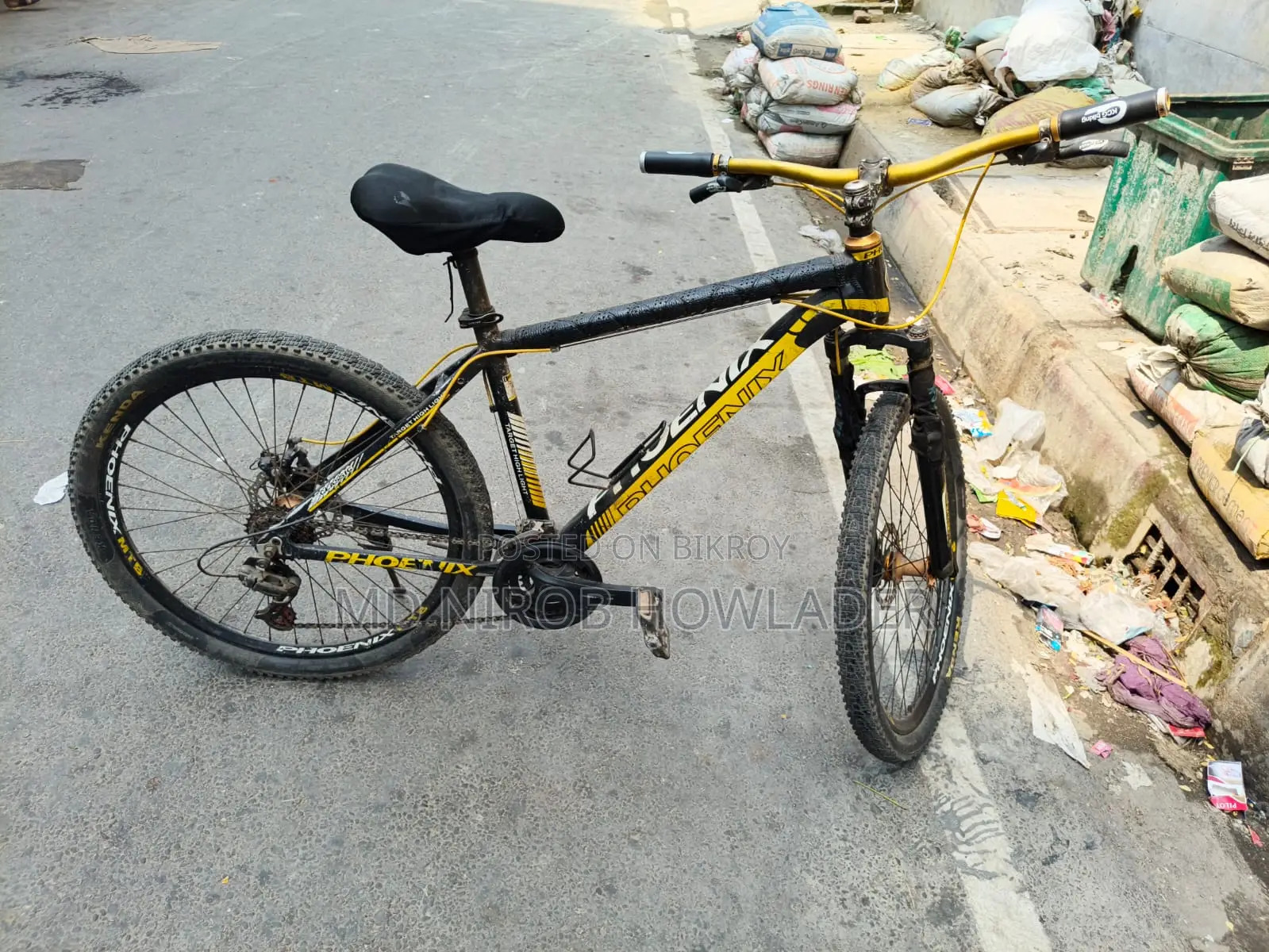 সাইকেল বিক্রি হবে