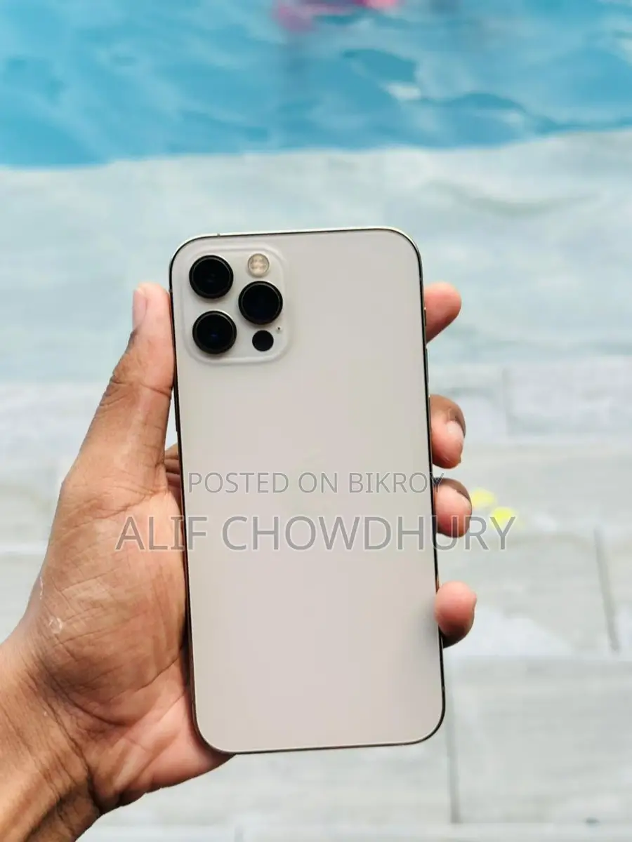 Apple iPhone 12 Pro (Used)
