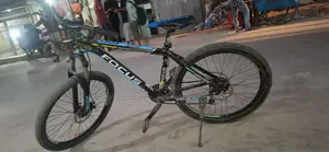 Focus Full Aluminum Body Bicycle