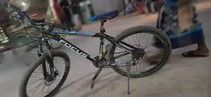 Focus Full Aluminum Body Bicycle