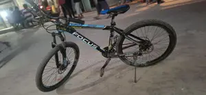 Focus Full Aluminum Body Bicycle