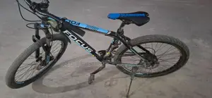 Focus Full Aluminum Body Bicycle