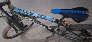Focus Full Aluminum Body Bicycle