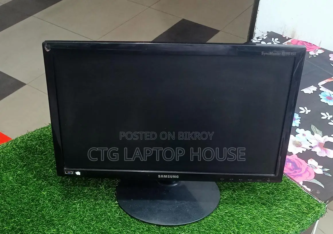 Samsung 19" LED Monitor