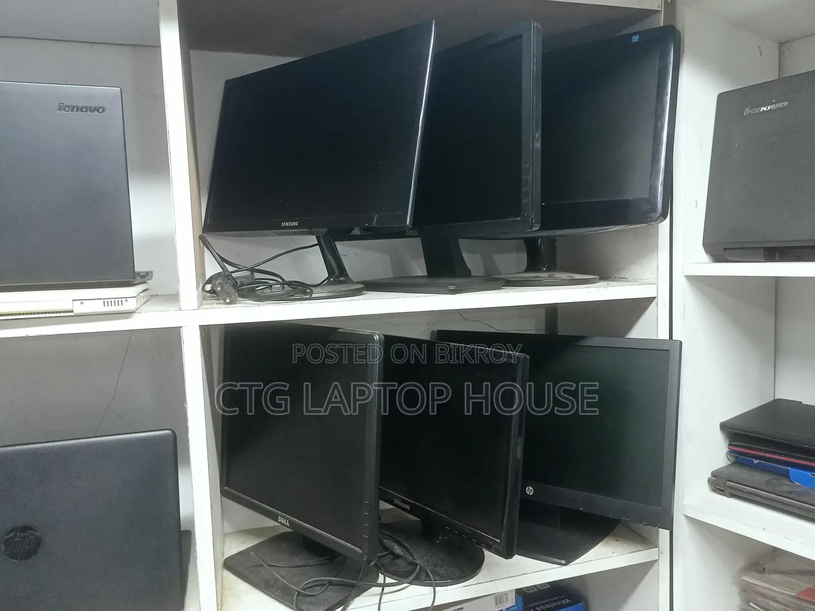 Samsung 19" LED Monitor
