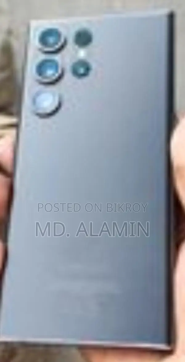 Samsung Galaxy S23 Ultra (Used)