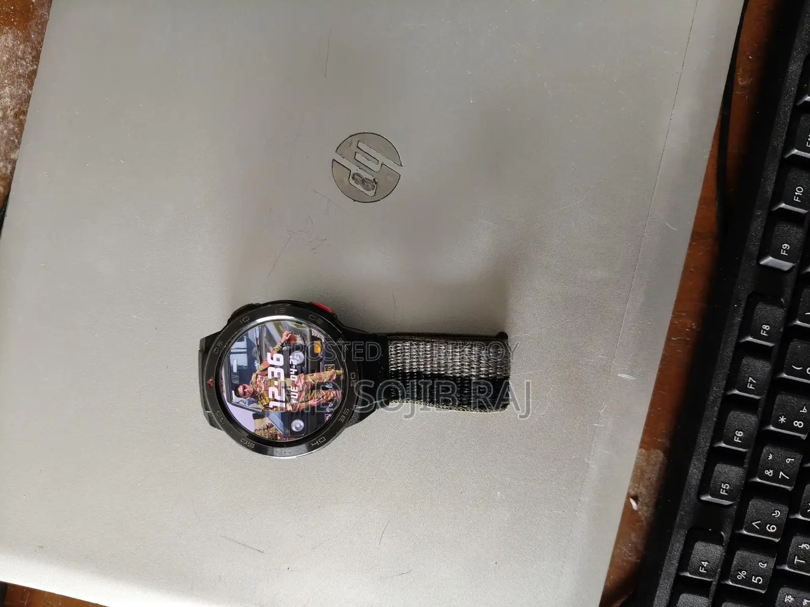 SMART WATCH MIBRO GS PRO