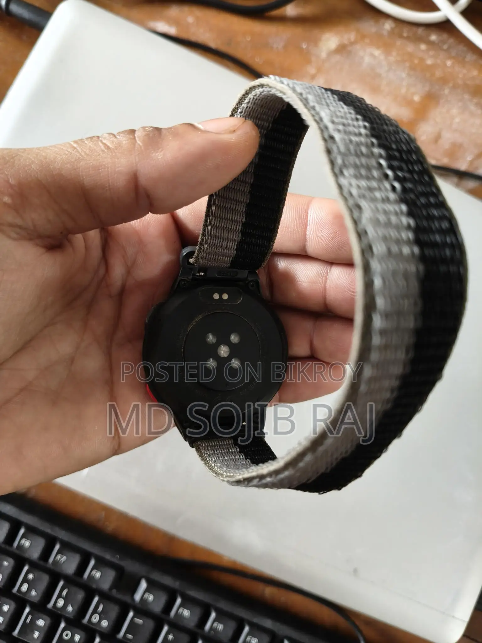 SMART WATCH MIBRO GS PRO