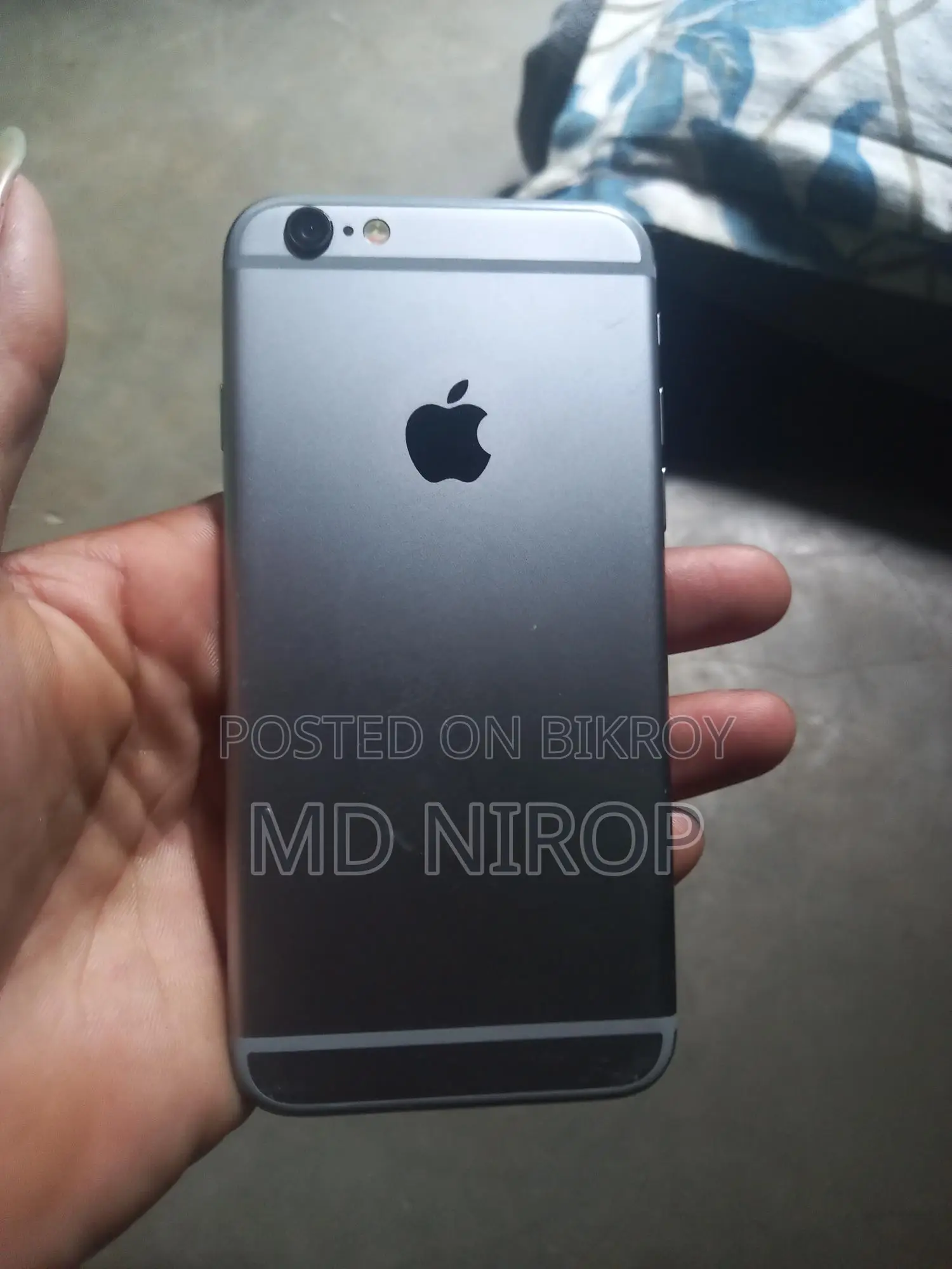 Apple iPhone 6 সবকিছু ঠিক (Used)