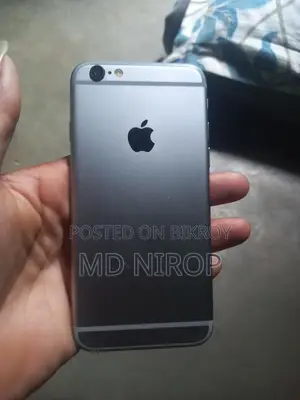 Apple iPhone 6 সবকিছু ঠিক (Used)