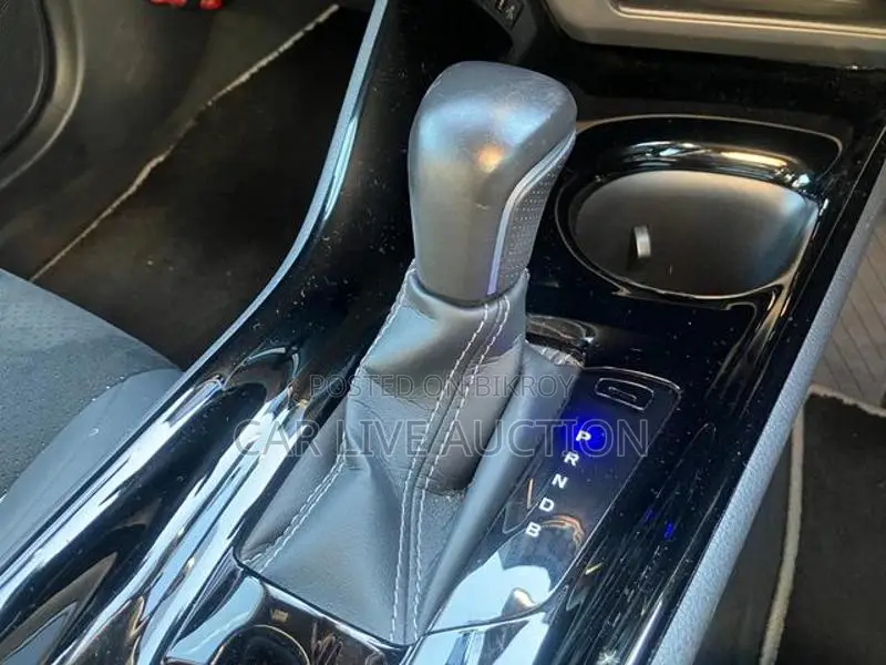 Toyota C-HR Hybrid S package 2021