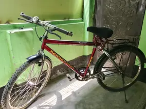 Ranger Max Cycle