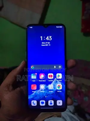 OPPO A16 . (Used)