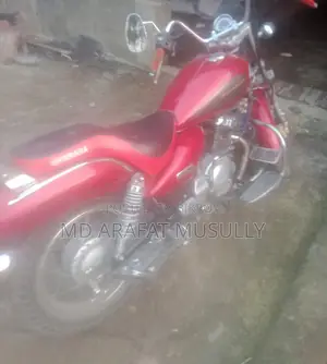 Yamaha Enticer Intezar 125 c 2010